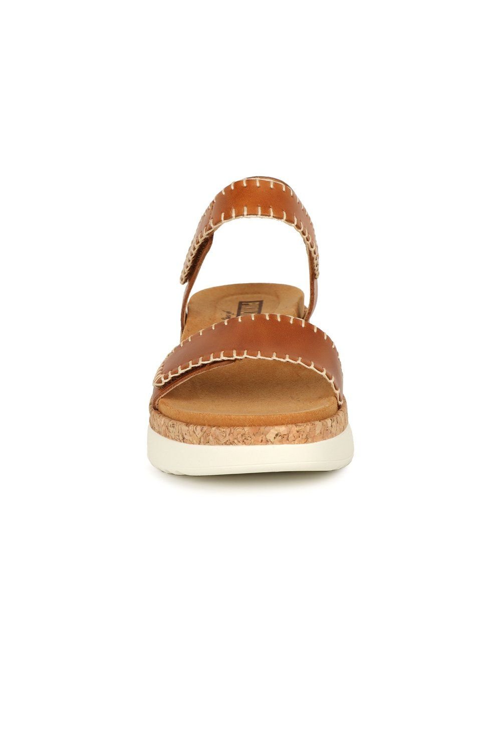 Pikolinos Pikolinos Women's 'Pollensa' Sandals in Brown - 3