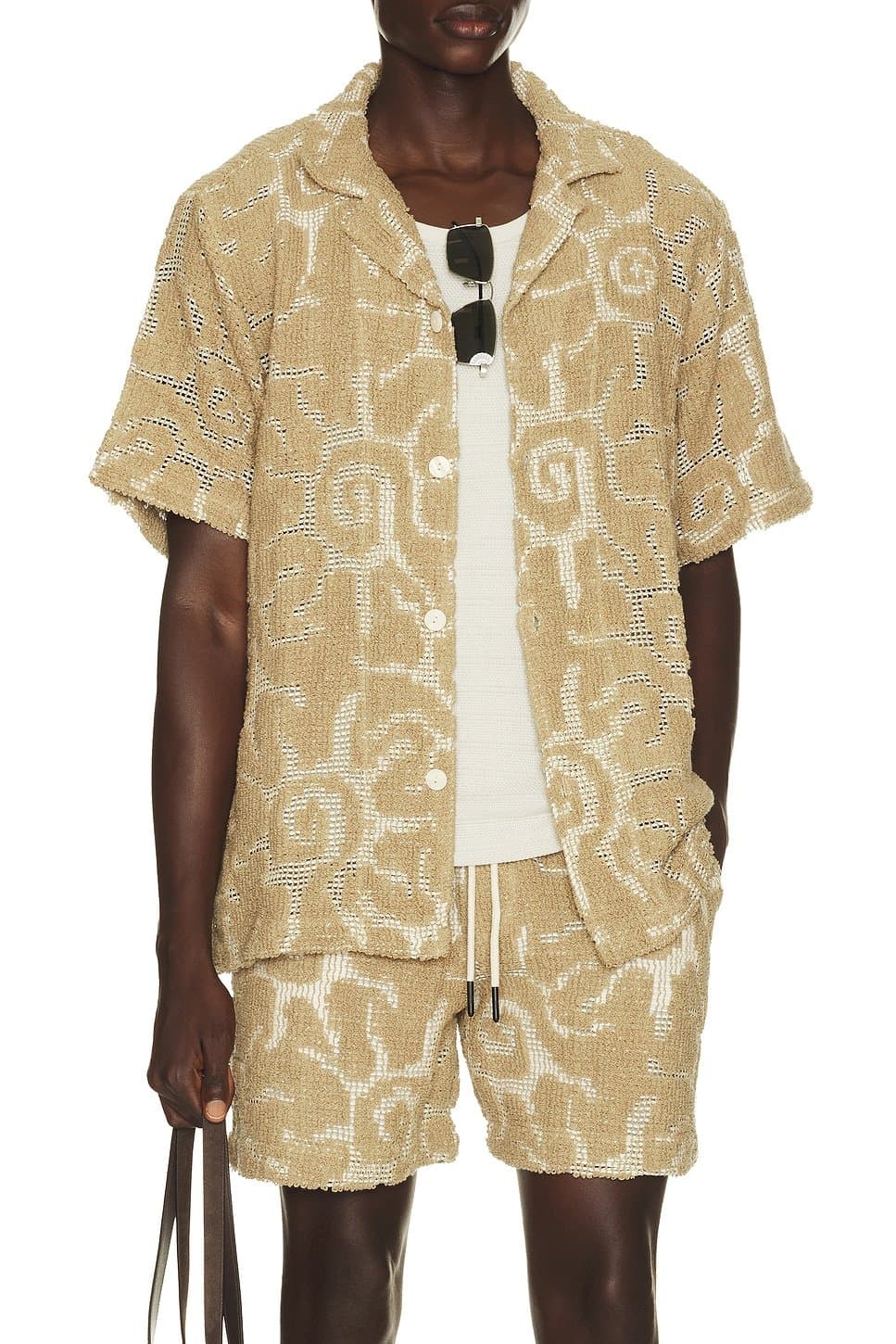 revolve Sunero Cuba Shirt