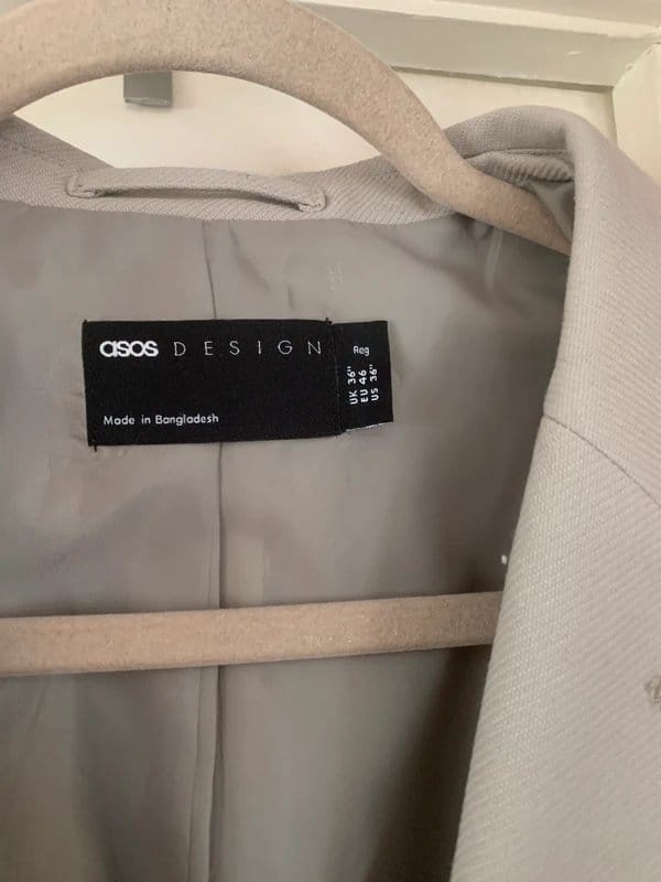 ASOS Design Mens suit - 1