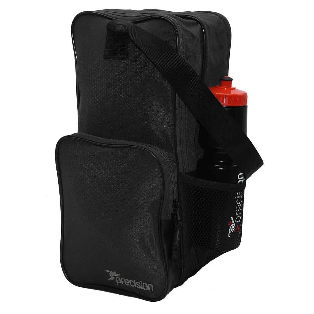 Precision Precision Men's Pro HX Shoe Bag in Black
