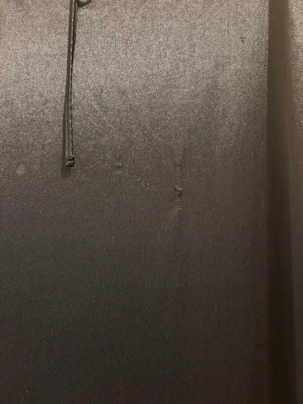 ASOS ASOS satin maxi skirt size 12