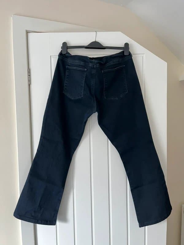 GAP GAP Baby Boot Maternity Jeans