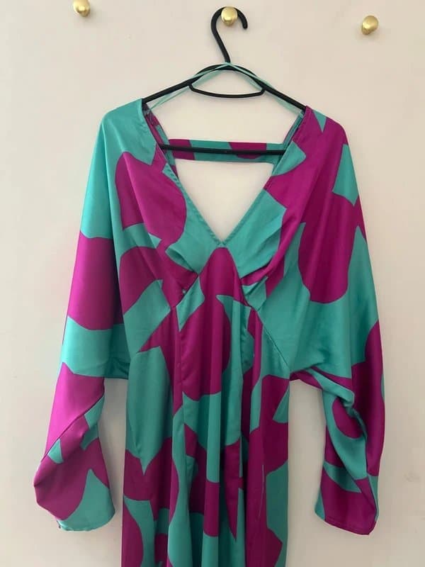 New Look New look party plunge dress