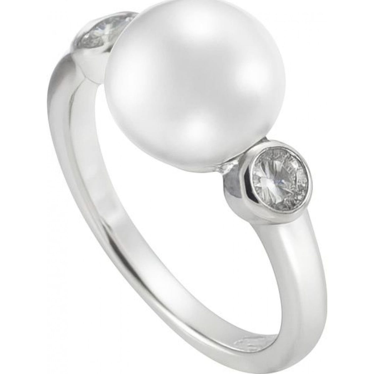 diamonfire Diamonfire Women's 6113191111160 Ring in Silver - 1