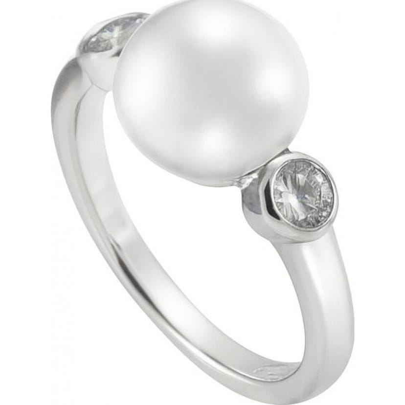 diamonfire Diamonfire Women's 6113191111160 Ring in Silver - 1