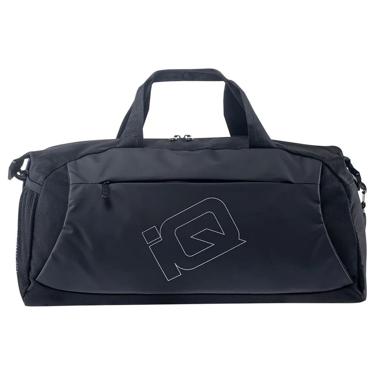 IQ IQ Men's Come 22L Duffle Bag in True Black