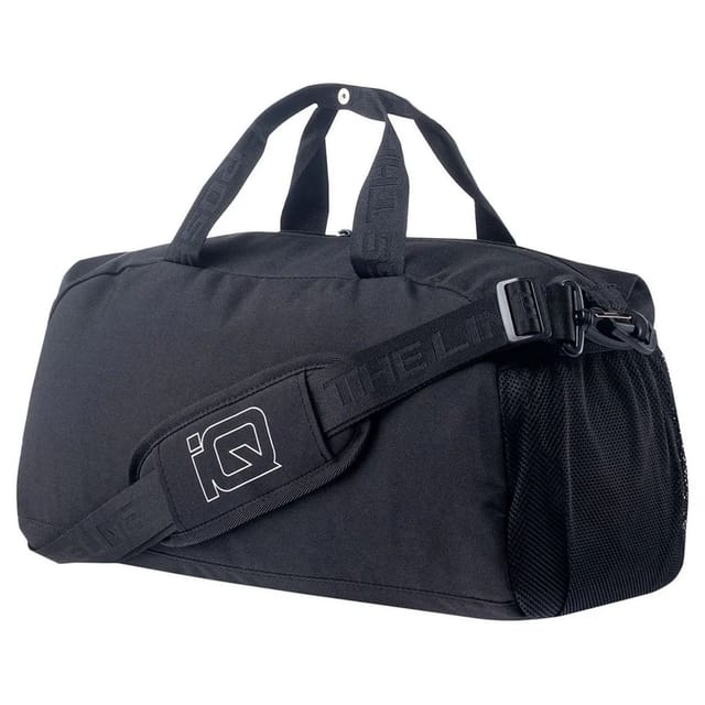 IQ IQ Men's Come 22L Duffle Bag in True Black - 2