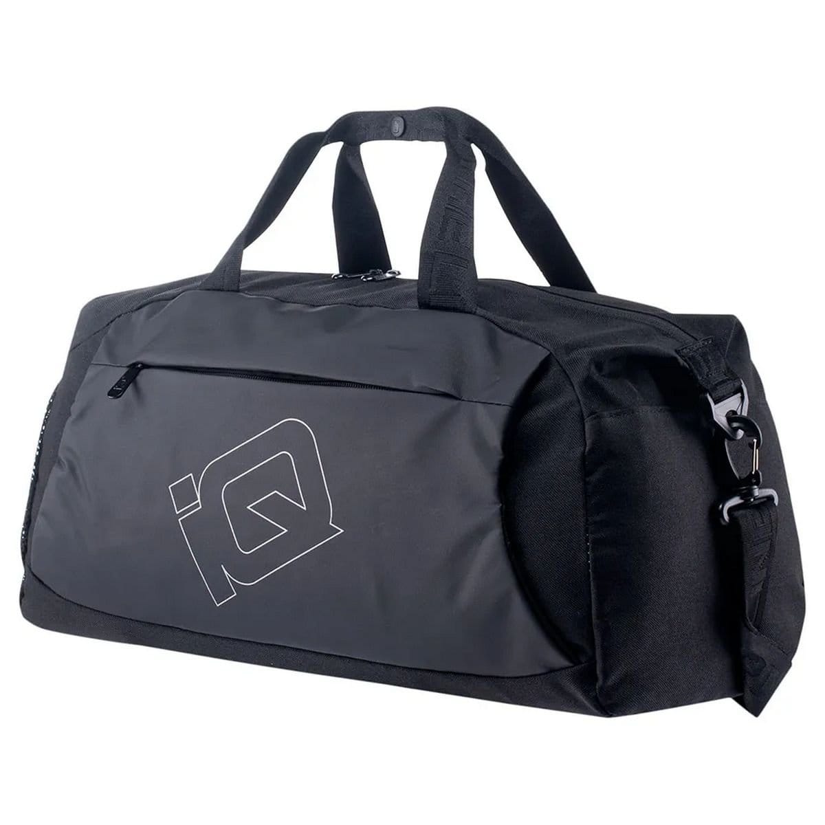IQ IQ Men's Come 22L Duffle Bag in True Black - 4