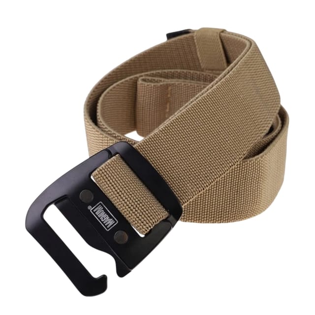 magnum Magnum Men's Panther Polyester Belt in Beige - 2