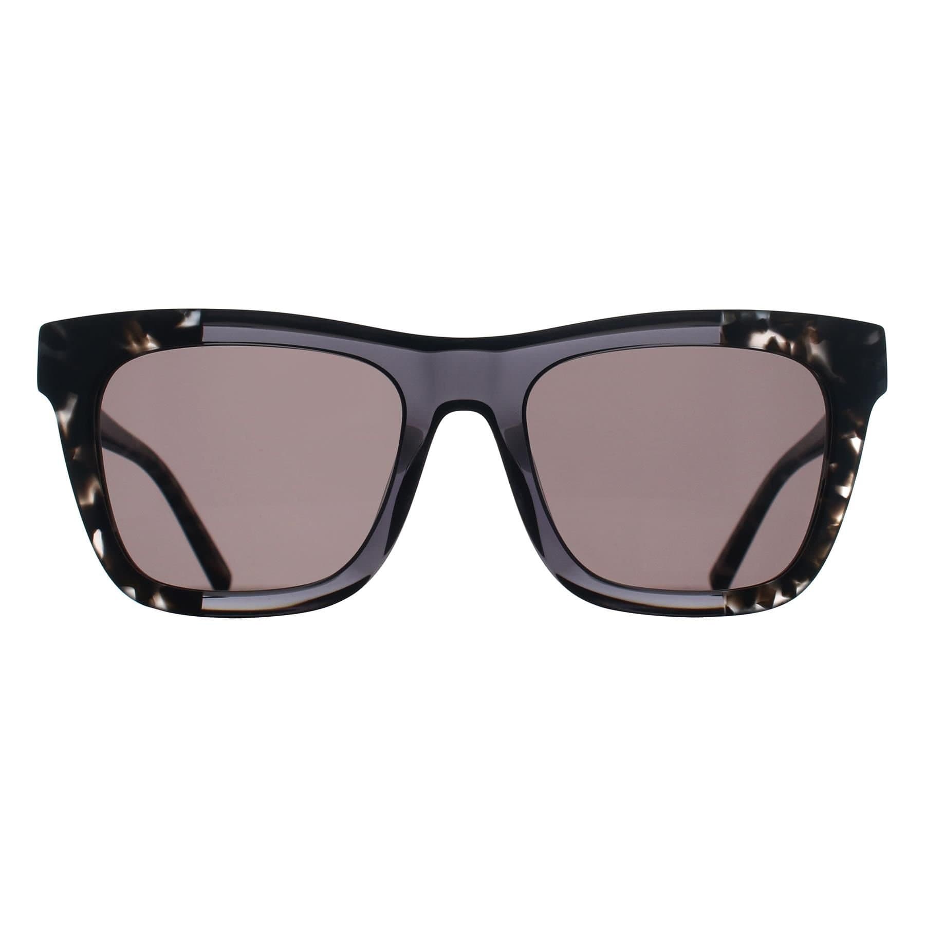 DKNY DKNY Women's Square Smoke Tortoise Grey DK529S
