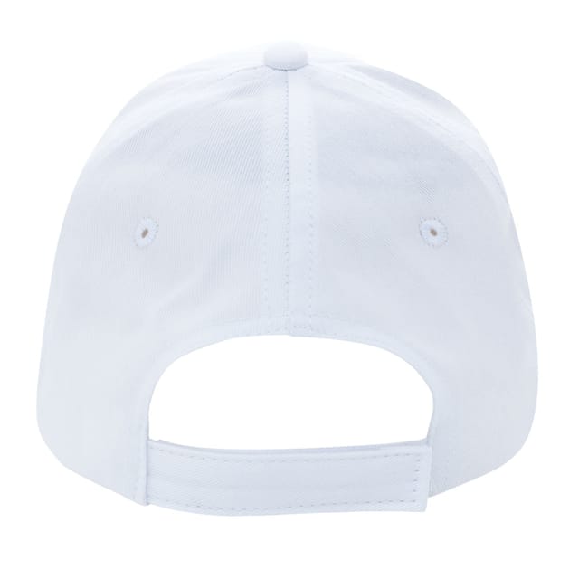 XD Design XD Design Men's Impact AWARE 6 Panel Cotton Cap in White - 2