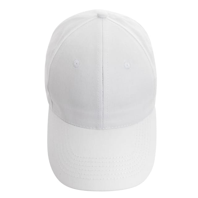 XD Design XD Design Men's Impact AWARE 6 Panel Cotton Cap in White - 3