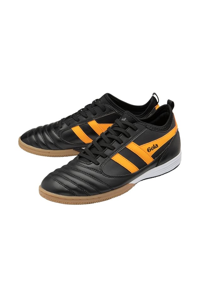 Gola Gola Men's 'Ceptor TX' Court Sports Trainers in Black - 3