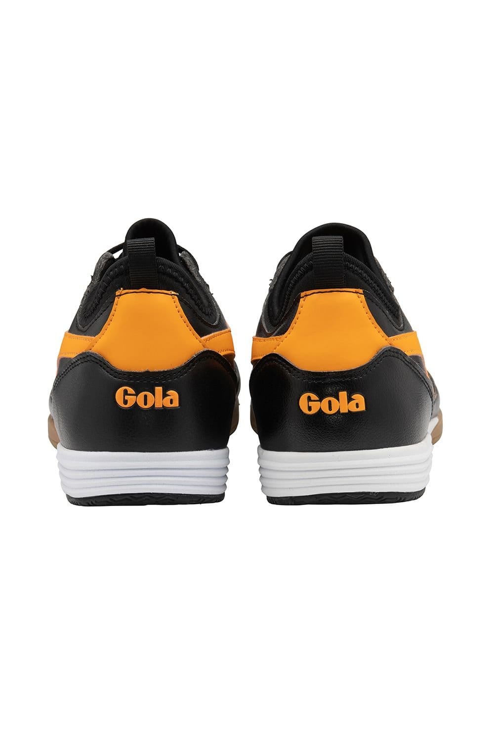 Gola Gola Men's 'Ceptor TX' Court Sports Trainers in Black - 4