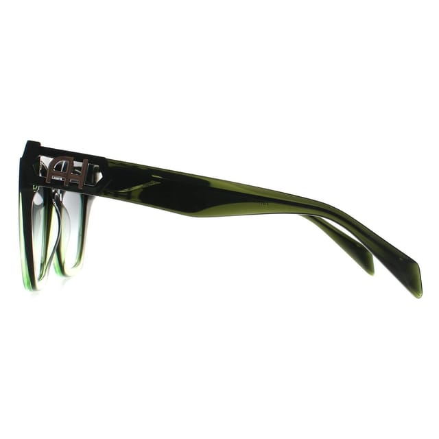 Ana Hickmann Ana Hickmann Women's Square Green Green Gradient AH9403 - 3
