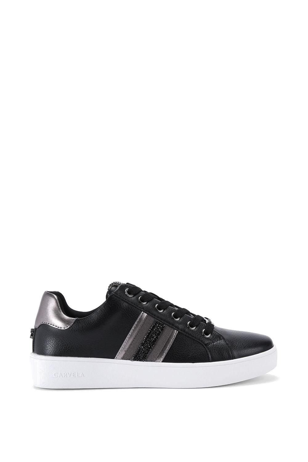 Carvela Carvela Women's 'Rapid' Trainers in Black - 4
