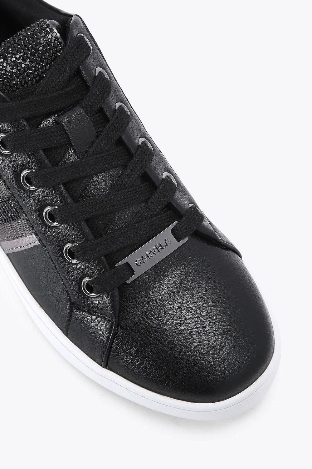 Carvela Carvela Women's 'Rapid' Trainers in Black - 4