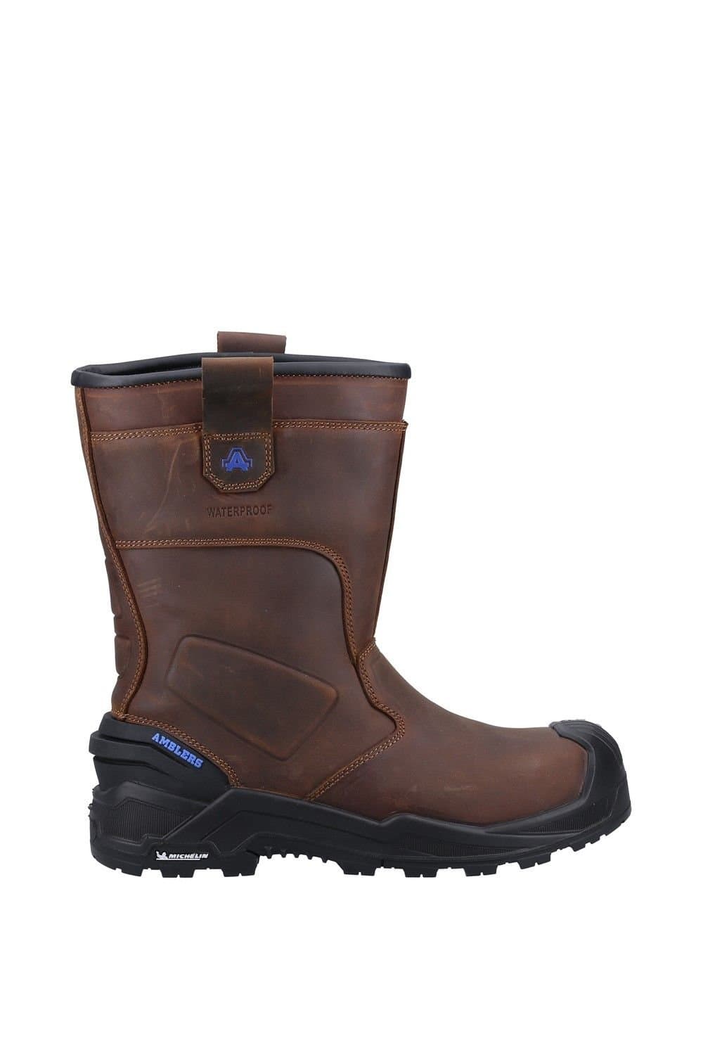 Amblers Amblers Men's 983C Rigger in Brown