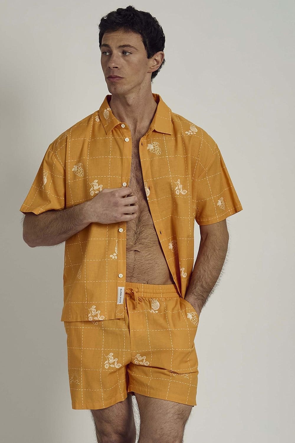 orange