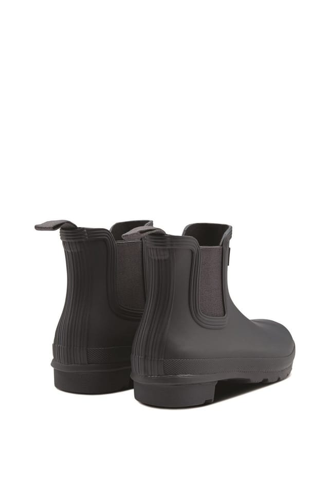 Hunter Hunter Women's 'Original' Chelsea Boots in Navy - 2