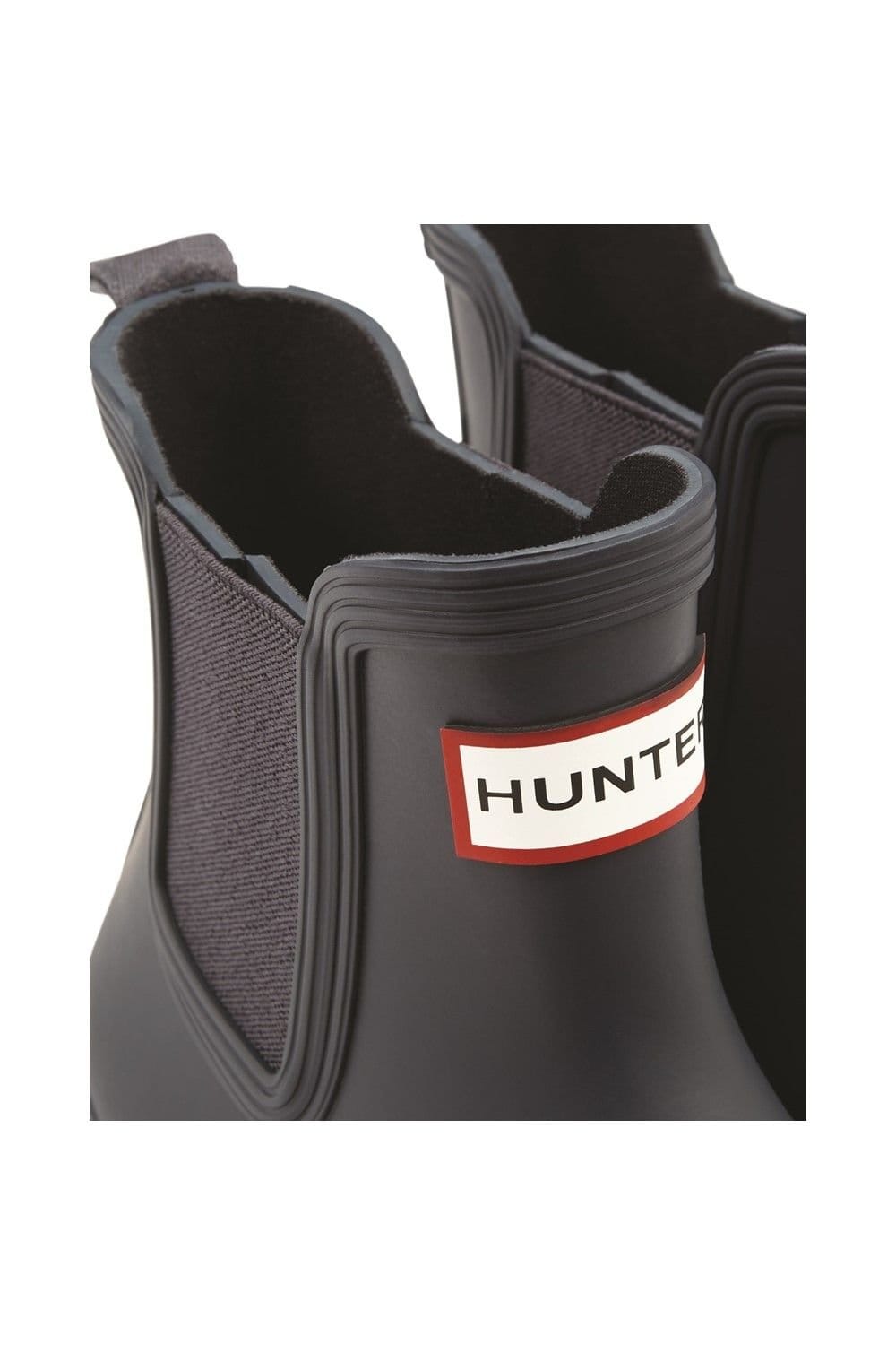 Hunter Hunter Women's 'Original' Chelsea Boots in Navy - 4
