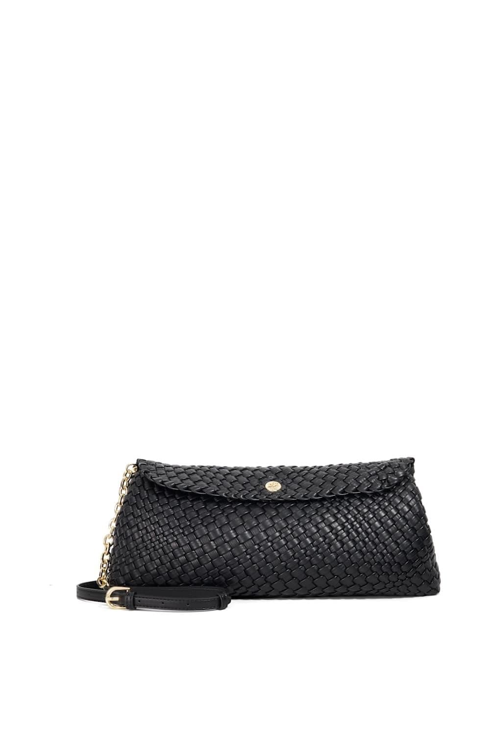Dune London Dune London Women's 'Encourage' Clutch in Black