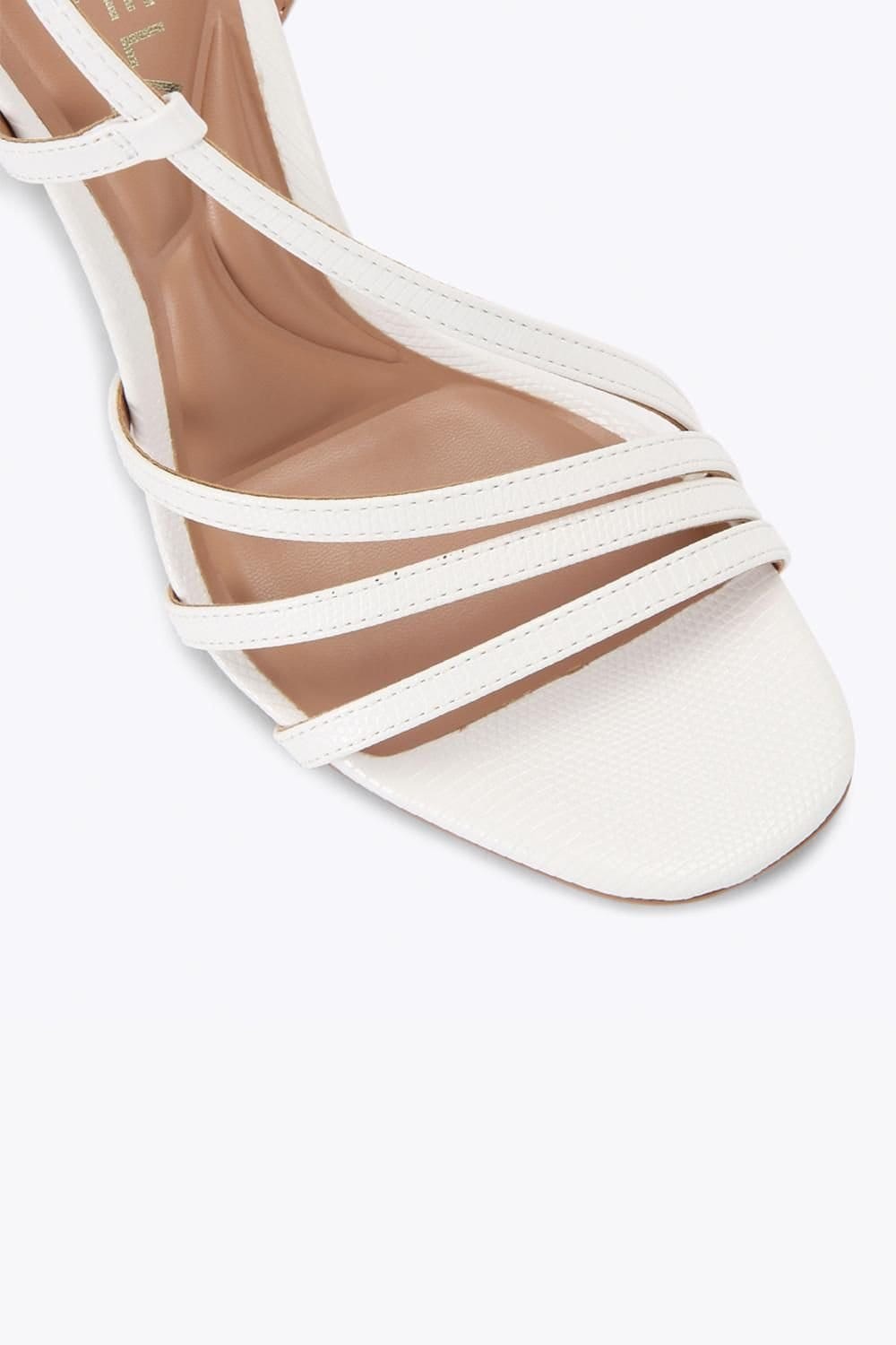Carvela Carvela Women's 'Paparazza Heel' Heels in White - 4
