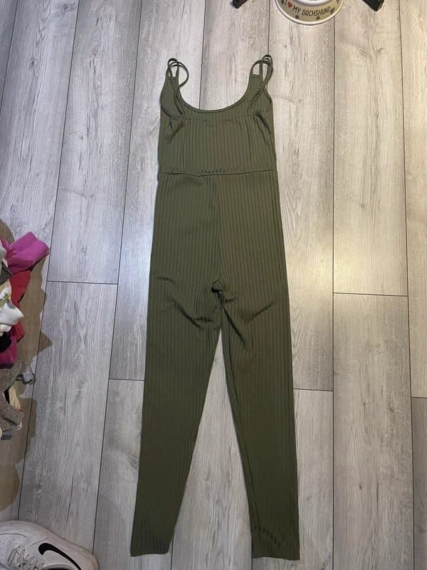 PLT PLT jumpsuit with legs