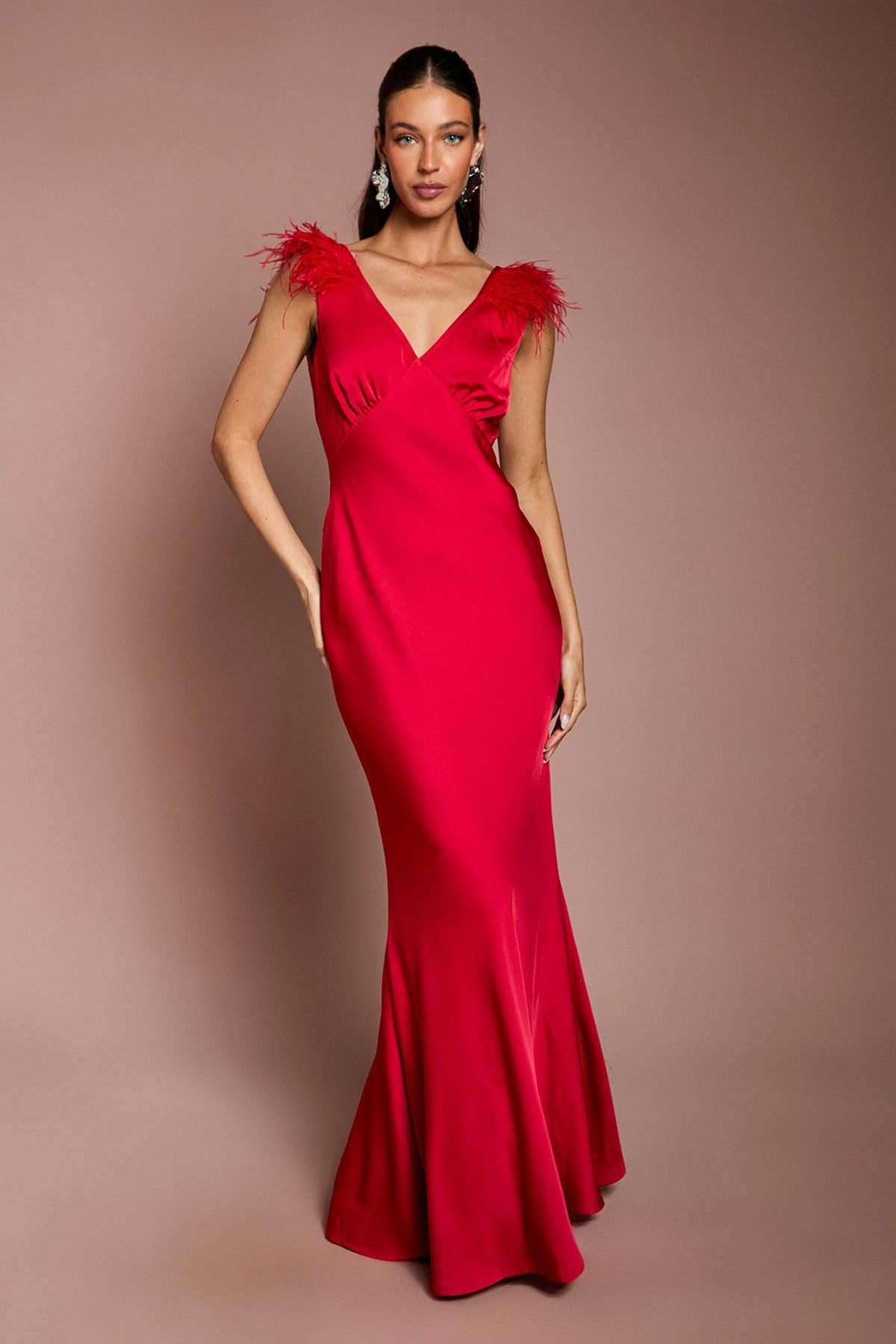 red