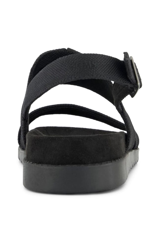 TOMS TOMS Women's Marin Sandal in Black - 2