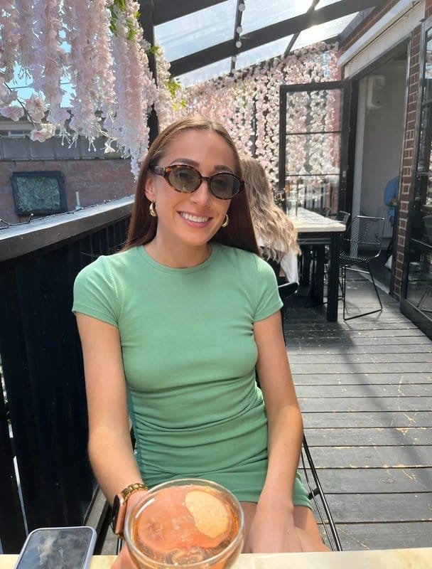 Bershka Mint Ruched Side T-Shirt Dress