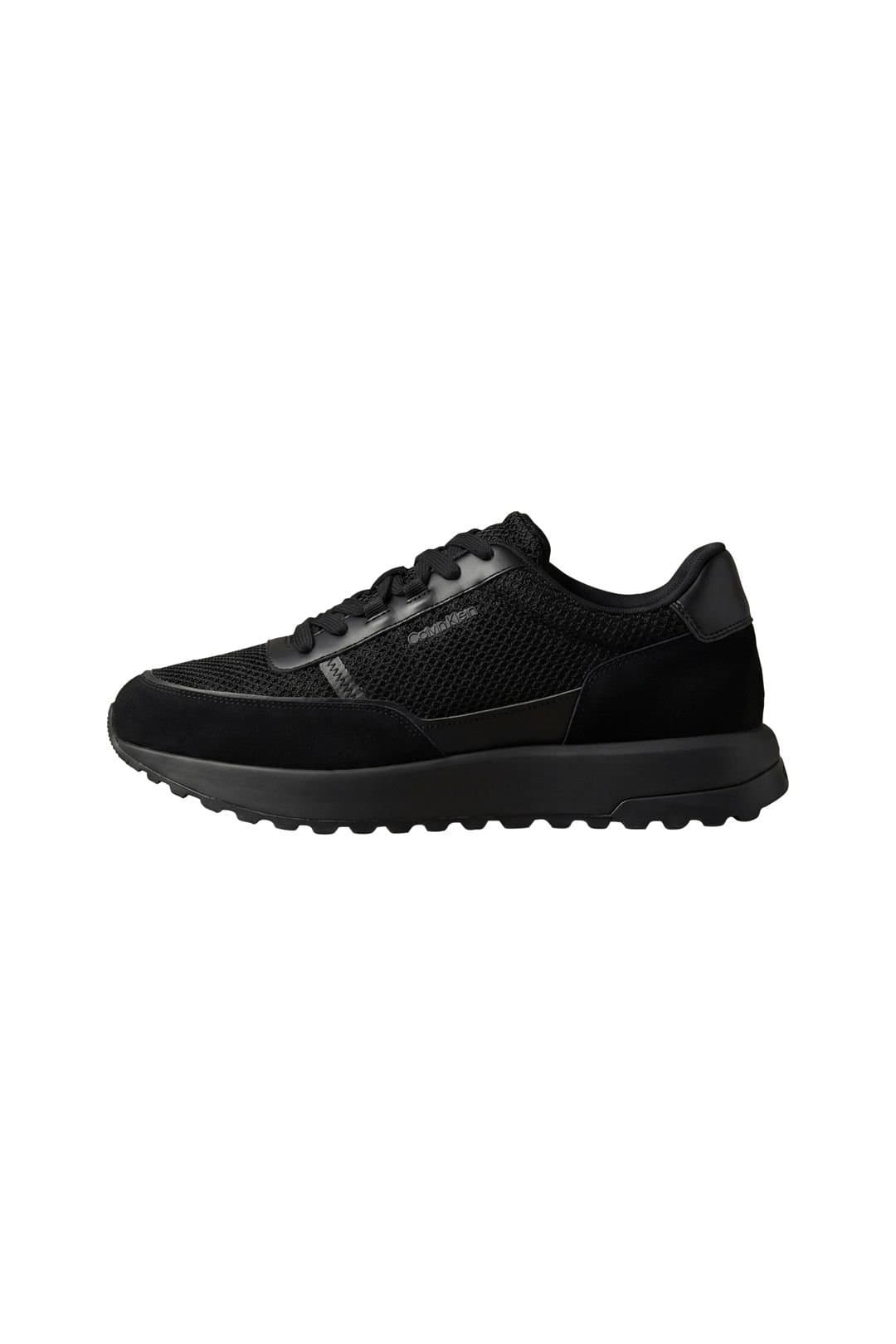 Calvin Klein Calvin Klein Men's City Runner Laceup Black