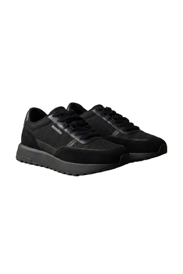 Calvin Klein Calvin Klein Men's City Runner Laceup Black - 2