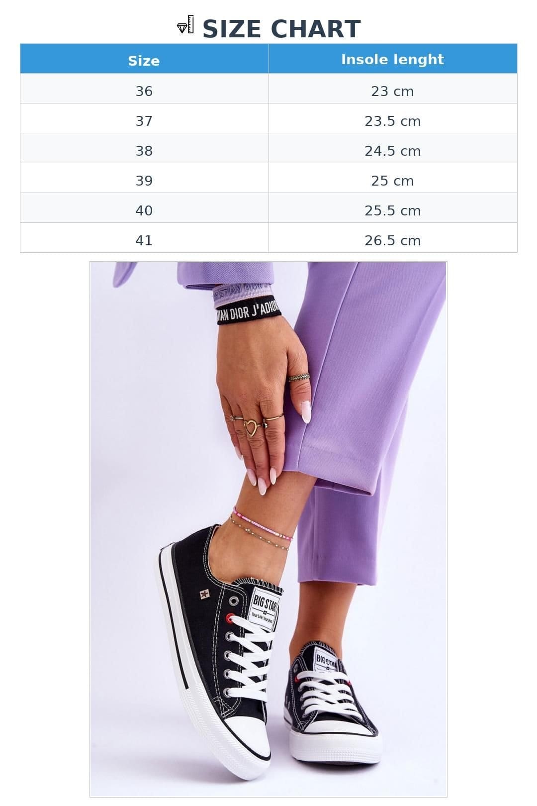 Love Lace Love Lace Women's Low Classic Lace Up Sneakers Old School Comfort Non Slip Sole in Black - 4