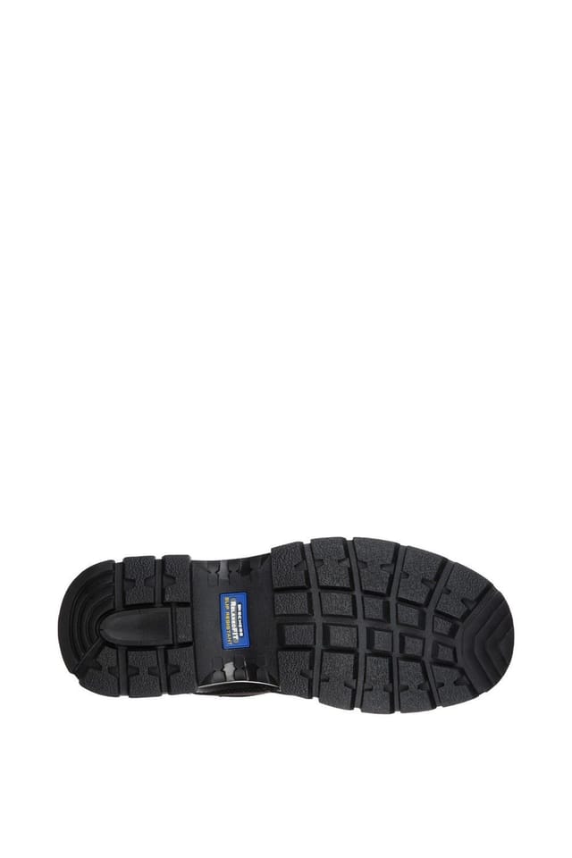 Skechers Skechers Men's Wascana Benen Waterproof Tactical Boot in Black - 2