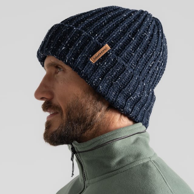 Craghoppers Craghoppers Men's Riber II Hat in Navy - 3