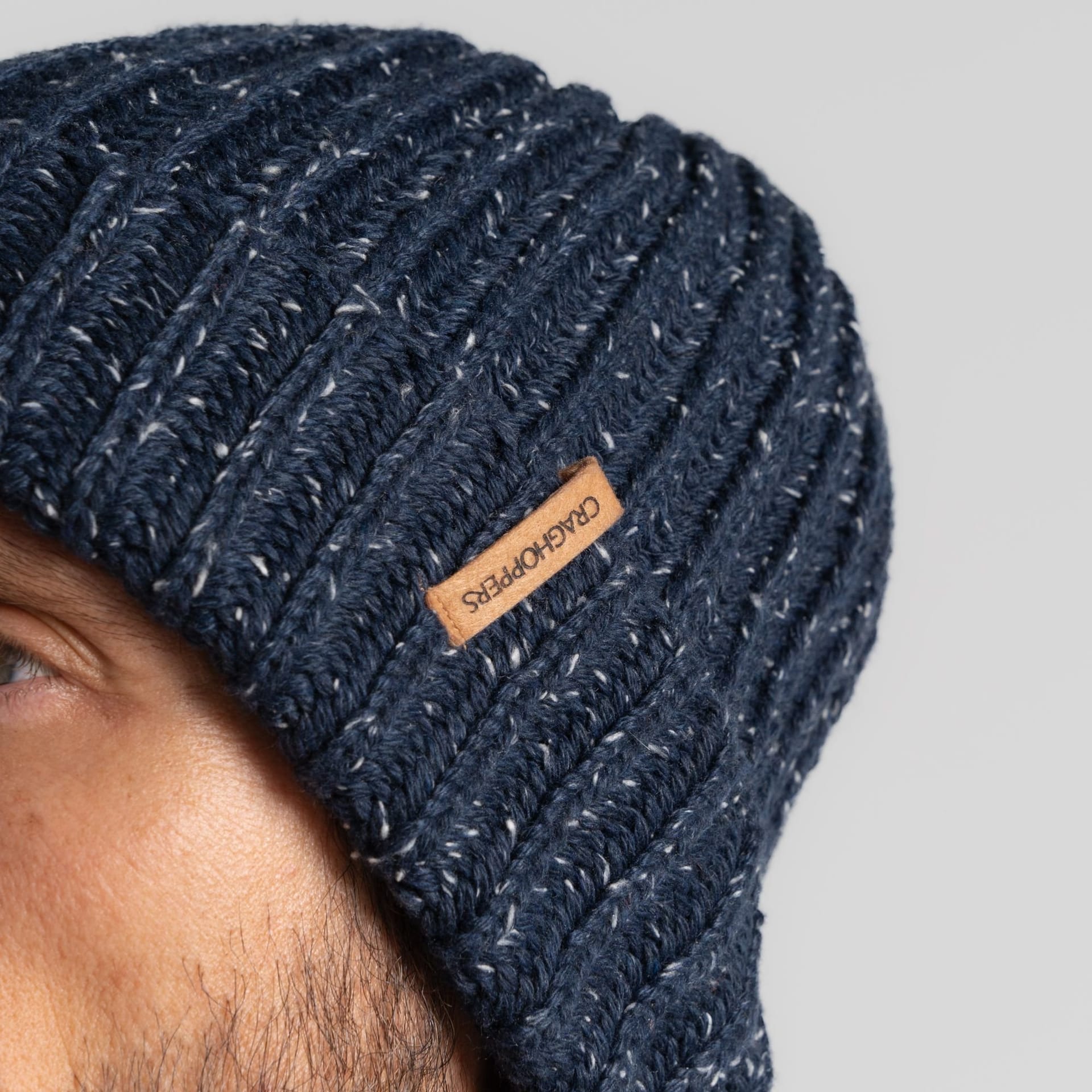 Craghoppers Craghoppers Men's Riber II Hat in Navy - 4