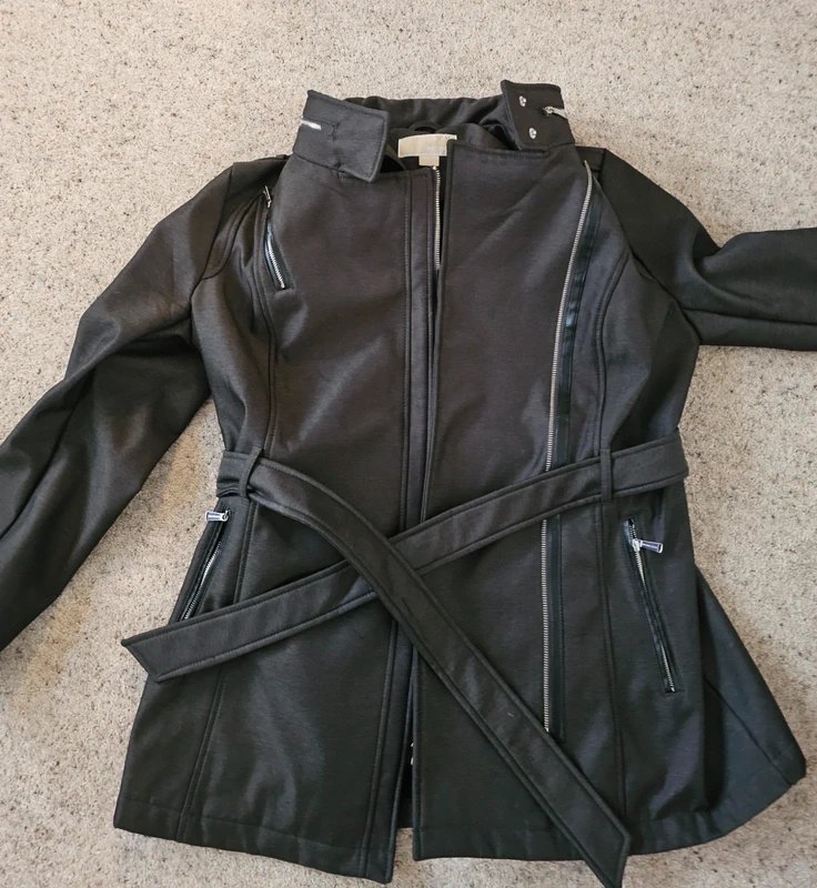 Michael Kors Michael Kors Grey Jacket L - 1