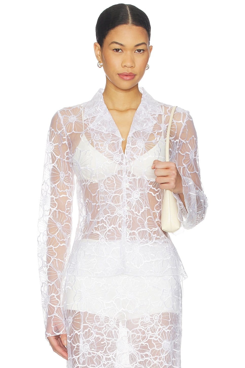 revolve Flora Shirt - 1