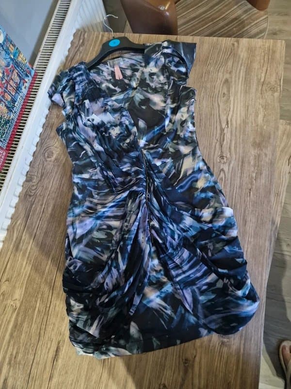 Lipsy Bodycon dress by lipsy size 14