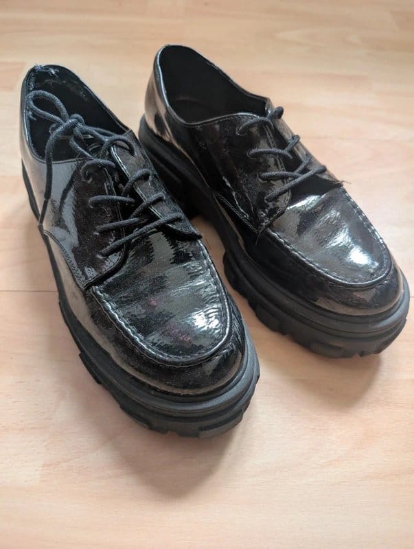 ASOS Platform Oxford shoes - 1