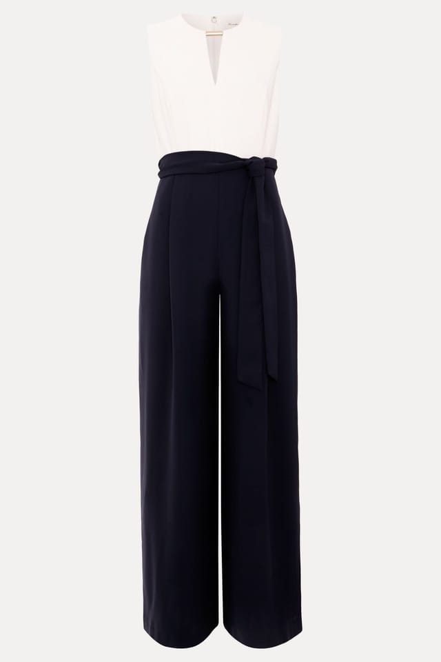 Phase Eight Phase Eight Women's Brylee Wide Leg Jumpsuit - 2