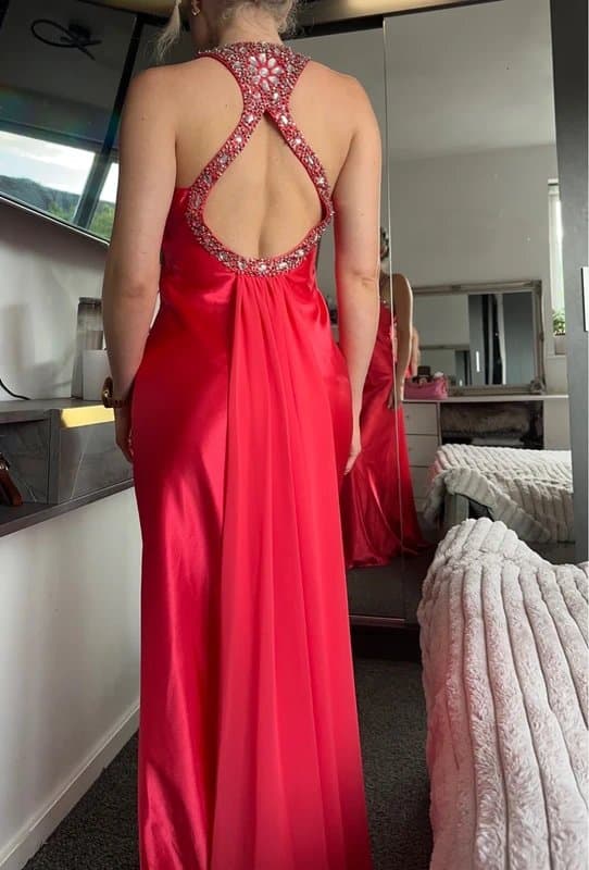Morgan & Co. Morgan & Co. Vintage prom dress