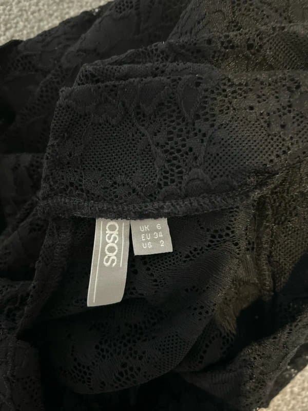 ASOS ASOS lace top