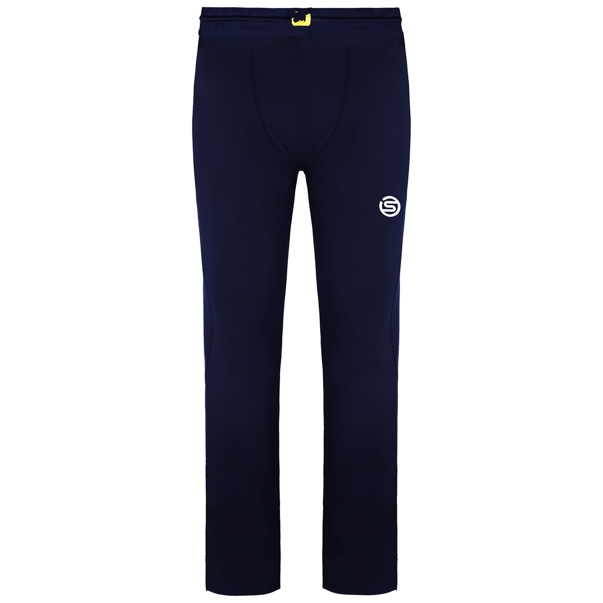 Skins Skins Men's Series-3 Travel & Recovery Navy Leggings