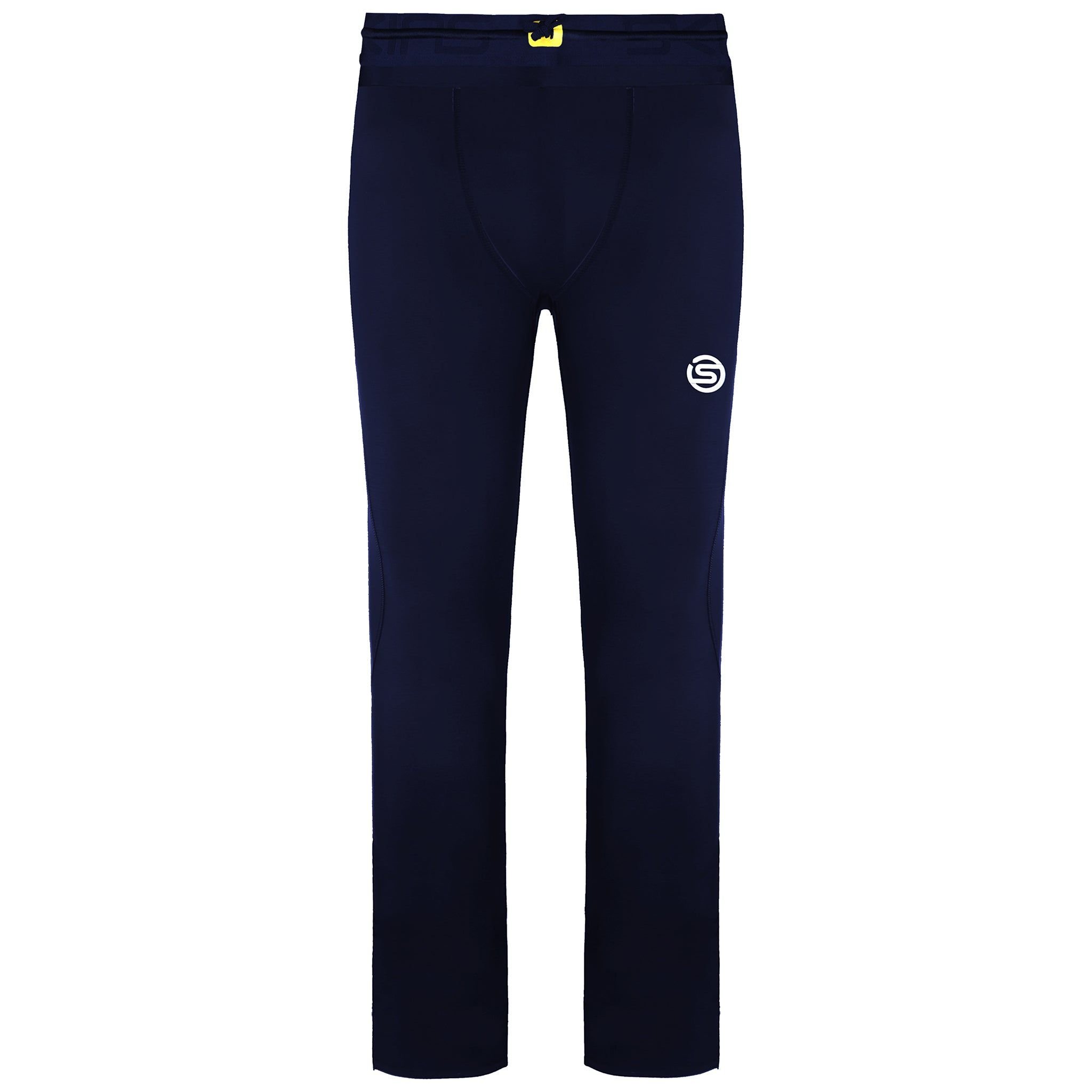 Skins Skins Men's Series-3 Travel & Recovery Navy Leggings - 2