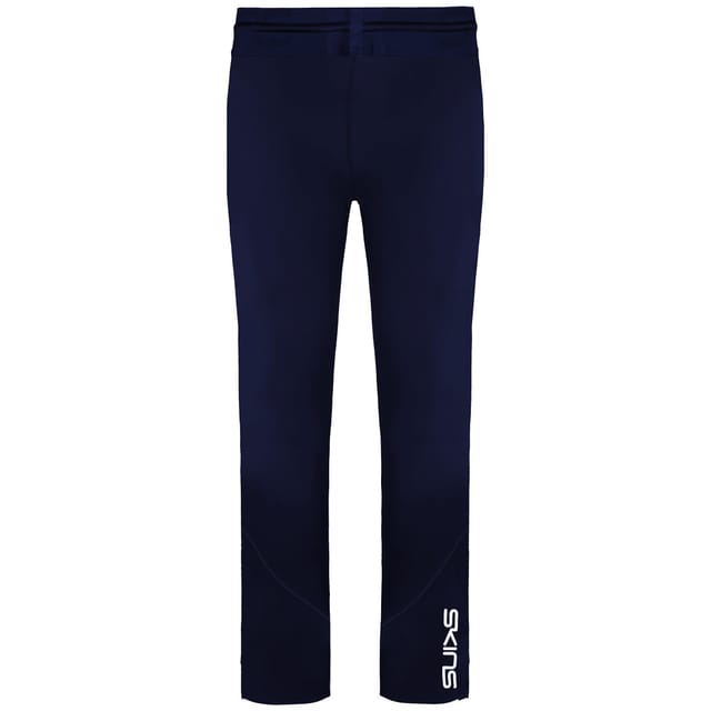 Skins Skins Men's Series-3 Travel & Recovery Navy Leggings - 3