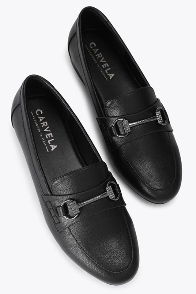 Carvela Carvela Women's 'Valentina' Flats in Black - 2