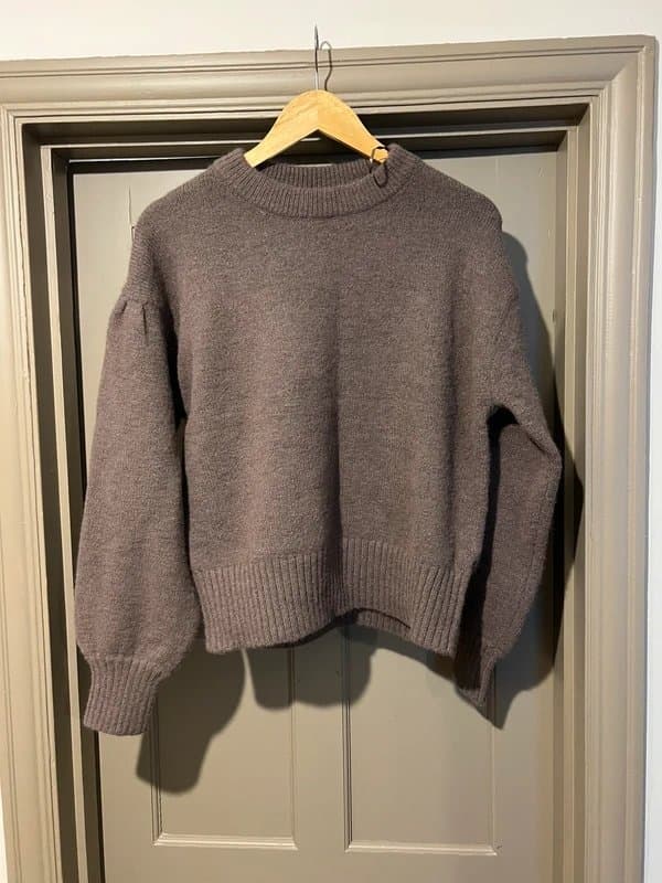 New Look New Look brown jumper