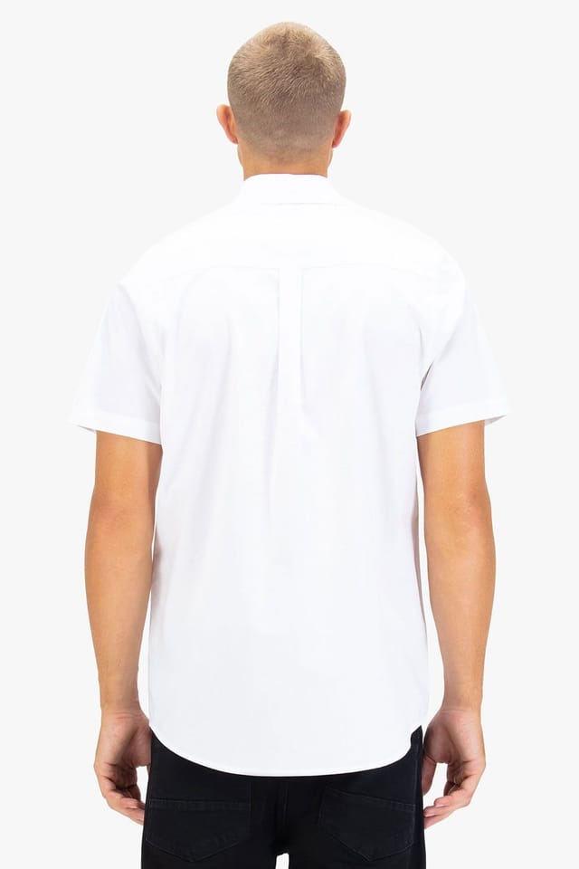 Luke 1977 Luke 1977 Men's Ironbridge Shirt in White - 2